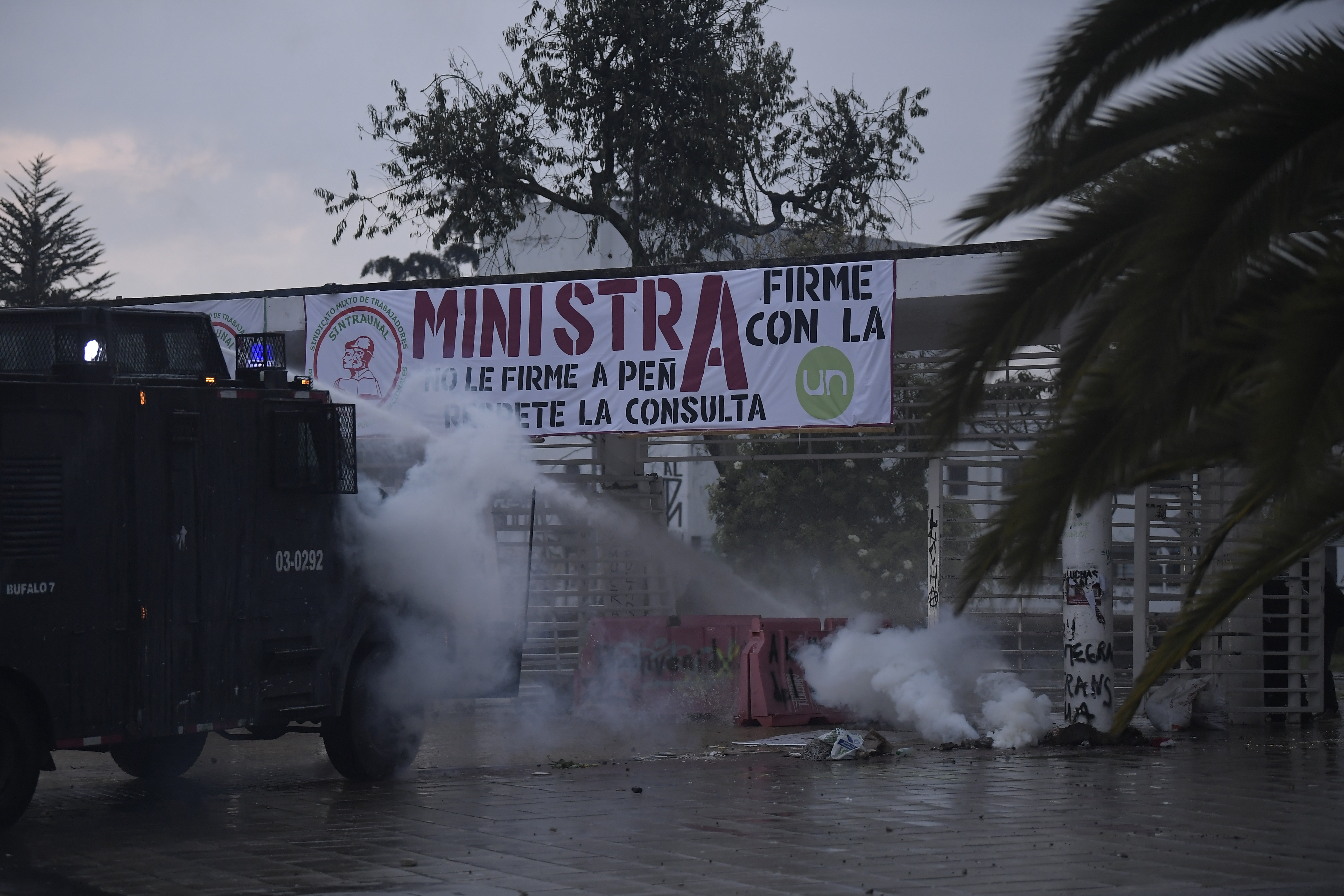 Desradicalizar la universidad pública