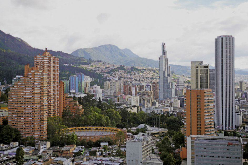 Piden al Distrito declarar alerta en Bogotá por contaminación del aire