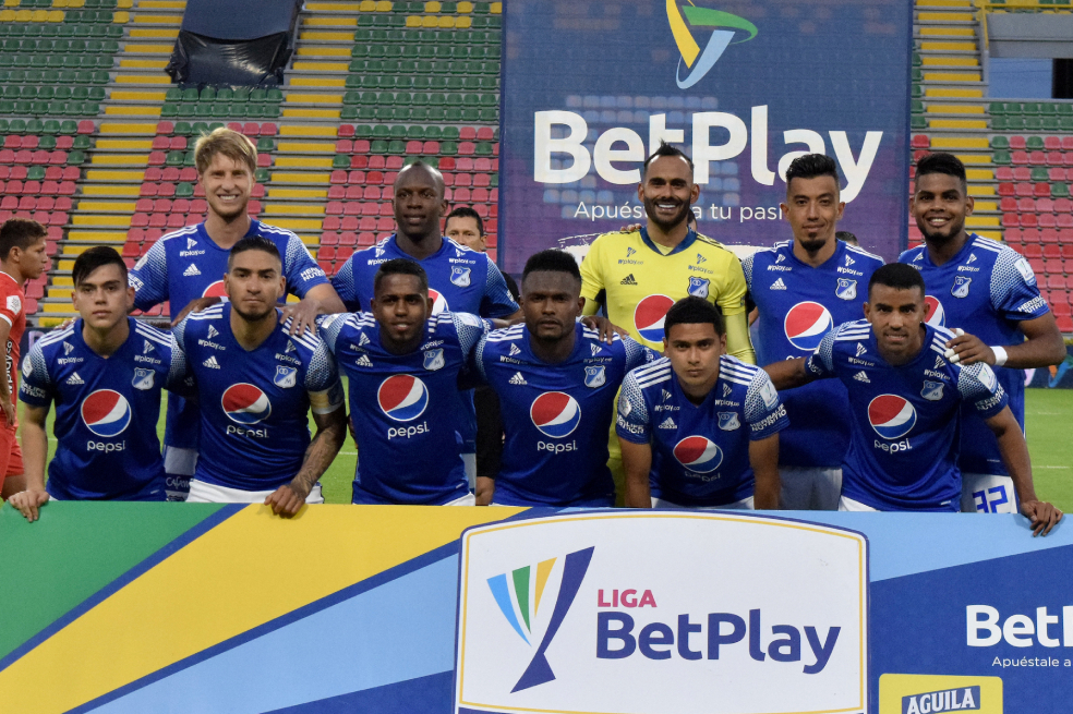 Millonarios eliminó a América y es el primer semifinalista de la liga