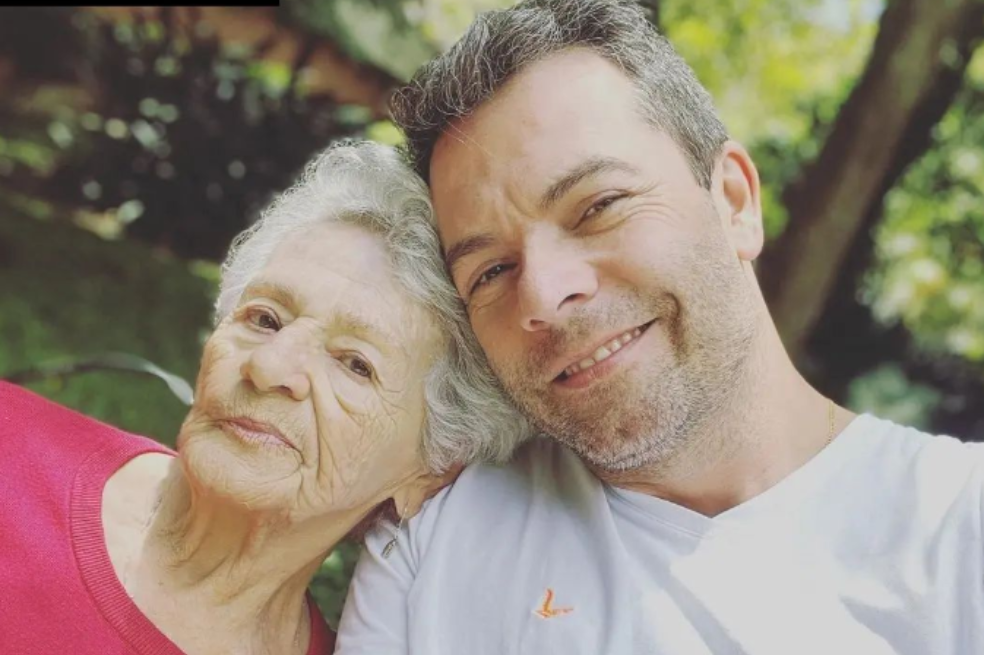 Falleció mamá de Iván Lalinde, presentador de ‘Día a Día’ de Caracol TV