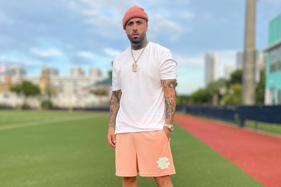 Después de 7 meses, ¿Nicky Jam tiene un nuevo amor?