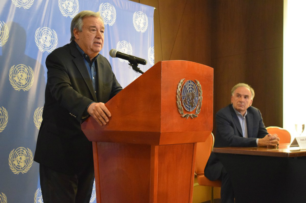 “Tsunami de odio”, la nueva preocupación de la ONU por aumento de racismo y xenofobia