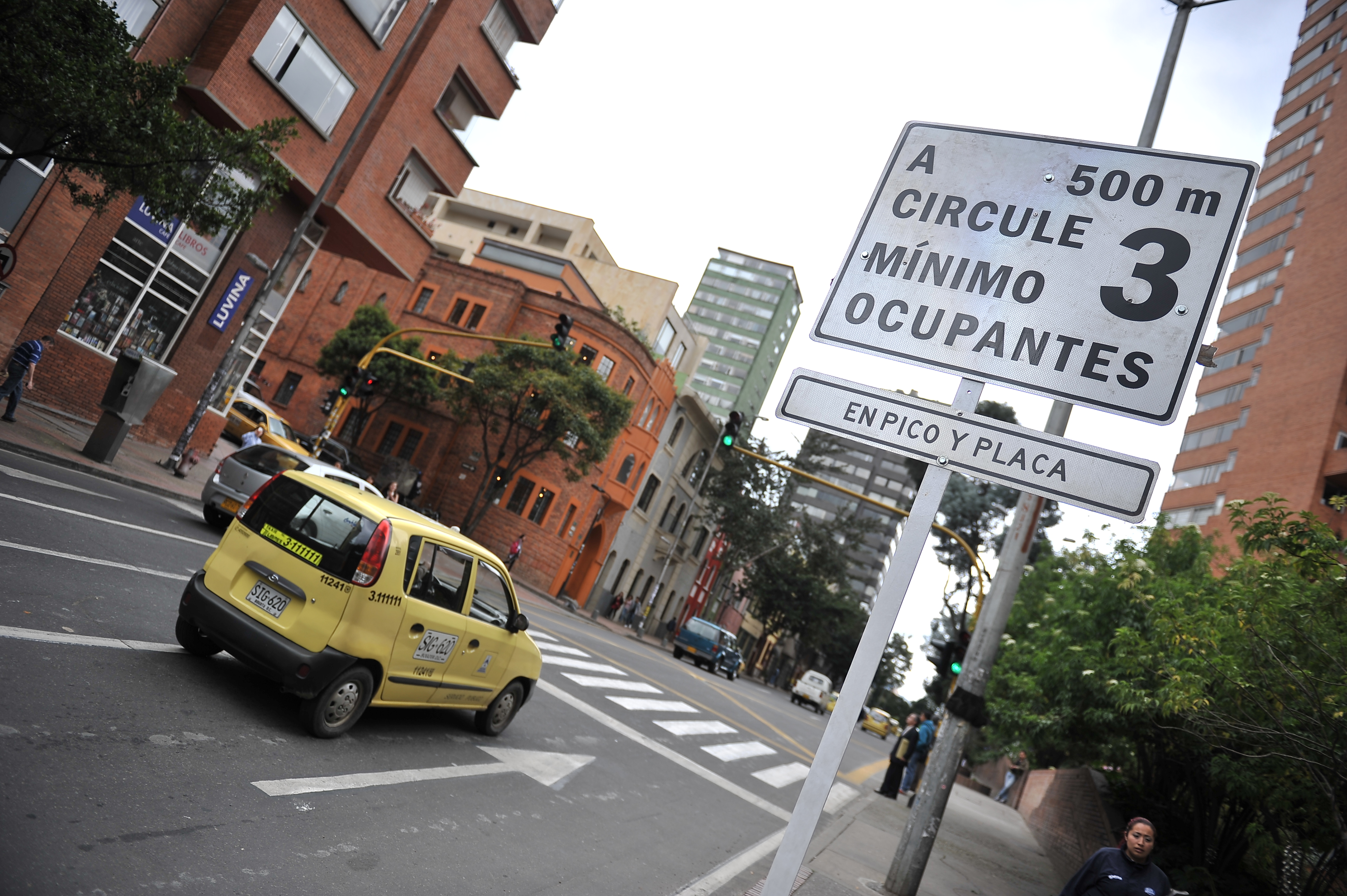 Pico y placa en Bogotá: horarios y restricciones este jueves 9 de septiembre