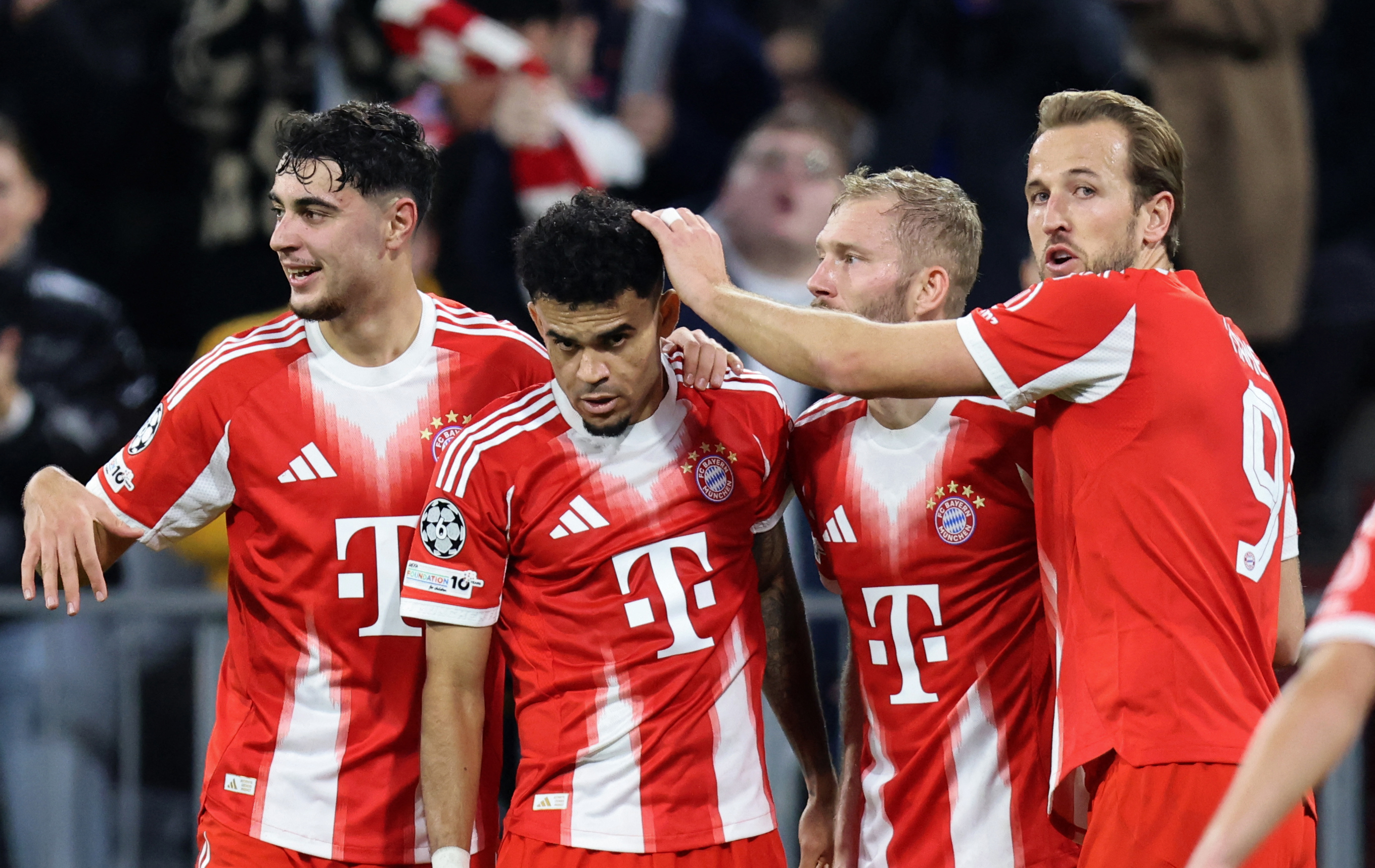Unión Berlín vs. Bayern Múnich: hora y dónde ver en vivo a Luis Díaz en la Bundesliga