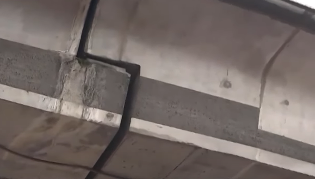 Novedad en puente de la Av. Suba alertó a los ciudadanos: IDU se pronunció