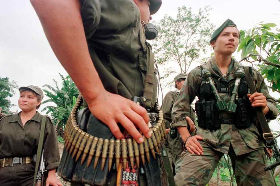 3.252 guerrilleros de las Farc recibieron amnistía por delitos políticos