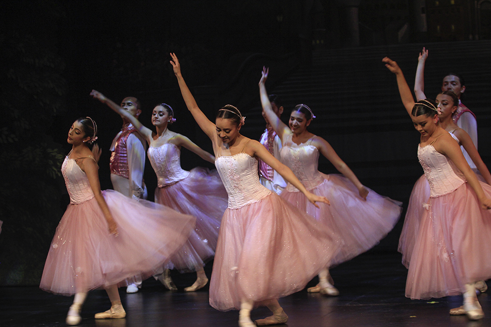escuela de Ballet classico Bellarte