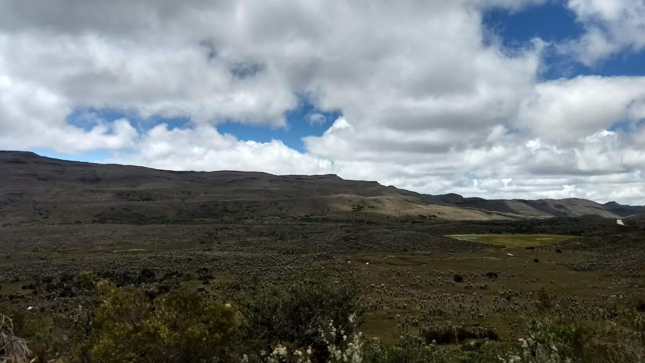 ¡Por fin! Bomberos confirman que lograron sofocar el incendio en el páramo de Sumapaz