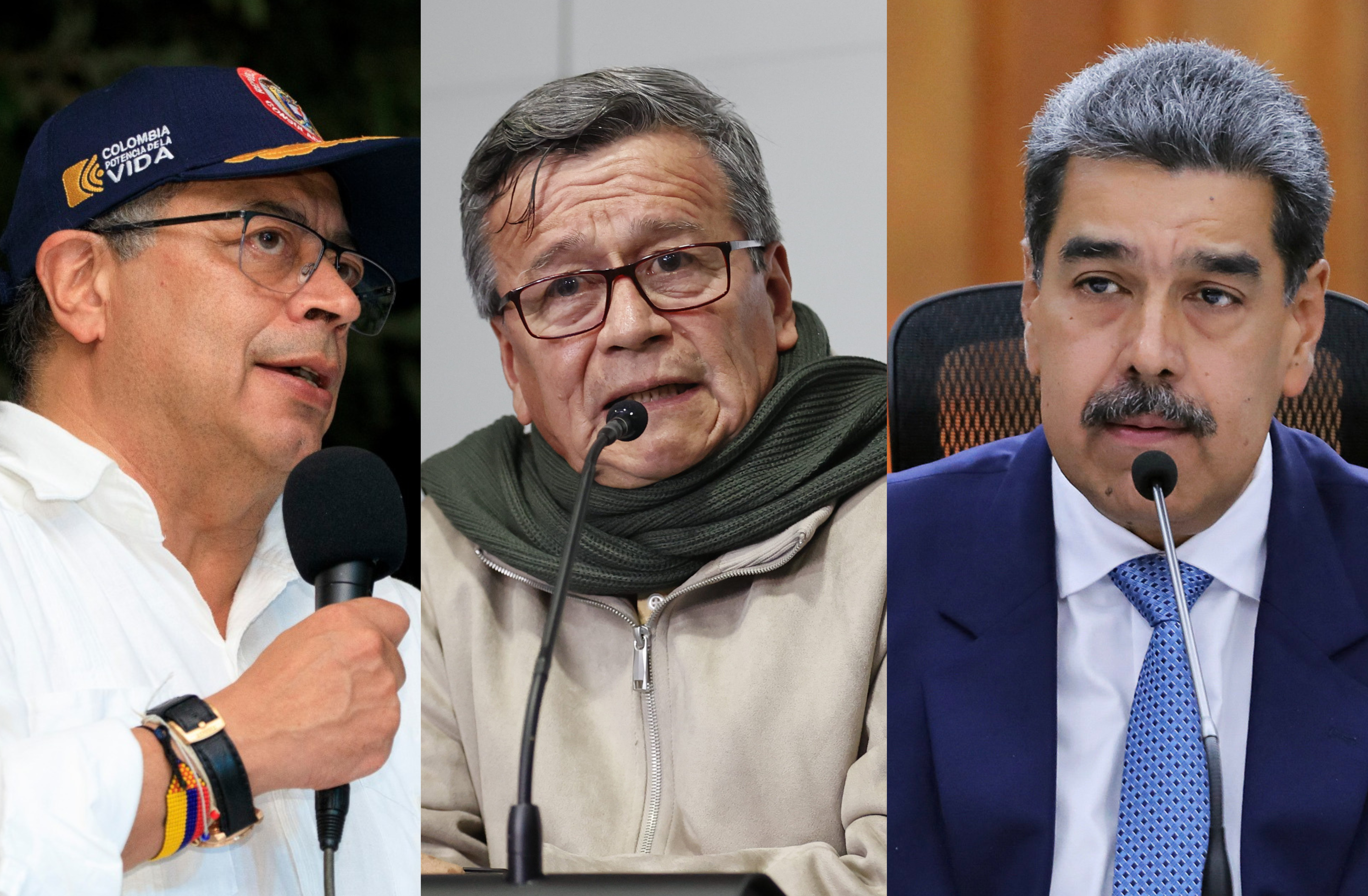 Los escenarios que se abren para el proceso de paz con el ELN tras posesión de Maduro