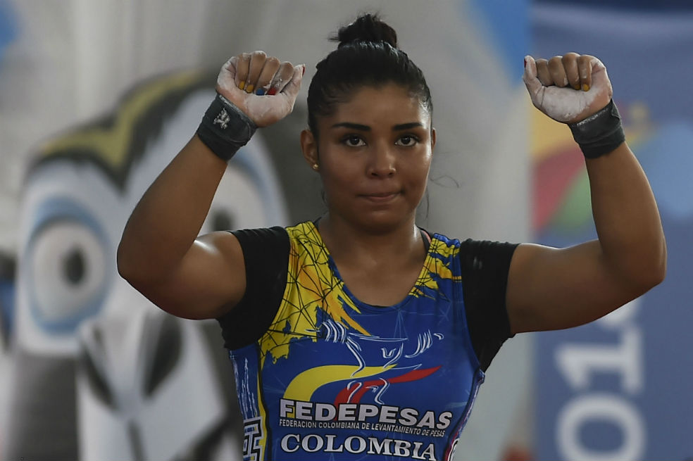 Karool Blanco suma un nuevo oro para Colombia en los Centroamericanos