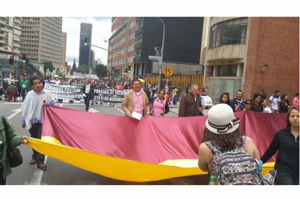Medidas tras el levantamiento del paro arrocero
