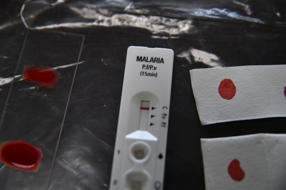 La primera vacuna para tratar la malaria en África se entregará en 12 países