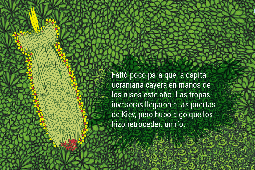 El mundo no es como lo pintan: cuando la naturaleza es un arma de guerra.
