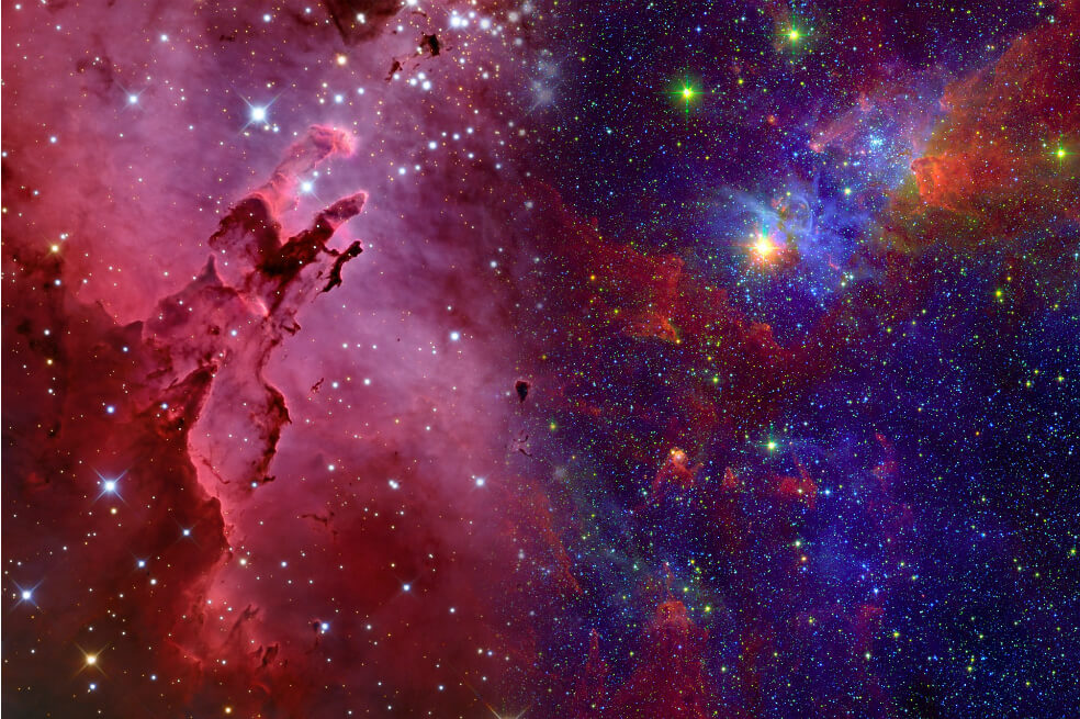 Síntoma del universo (Cuentos de sábado en la tarde)