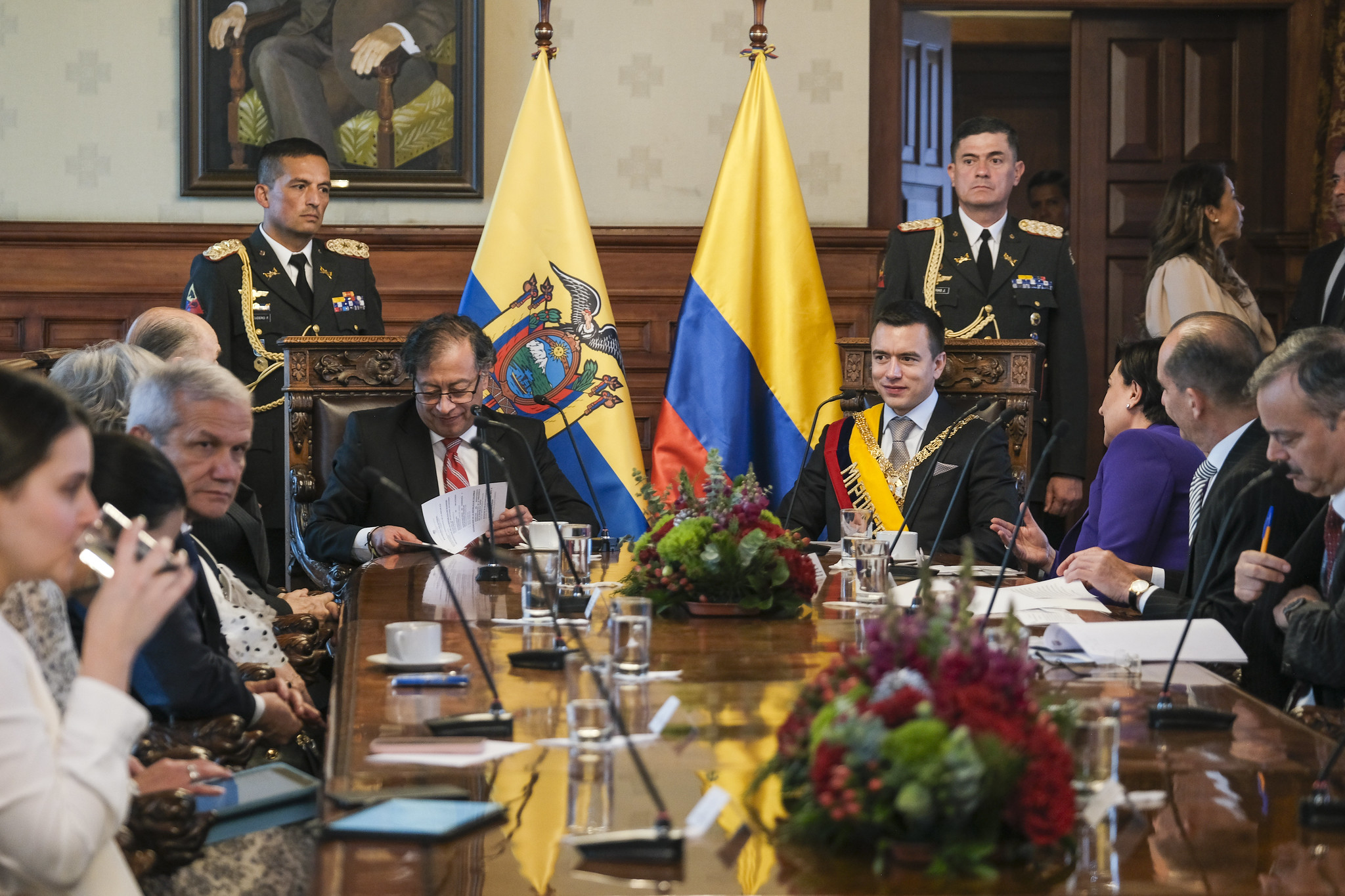 Colombia y Ecuador, evitar la tentación nacionalista