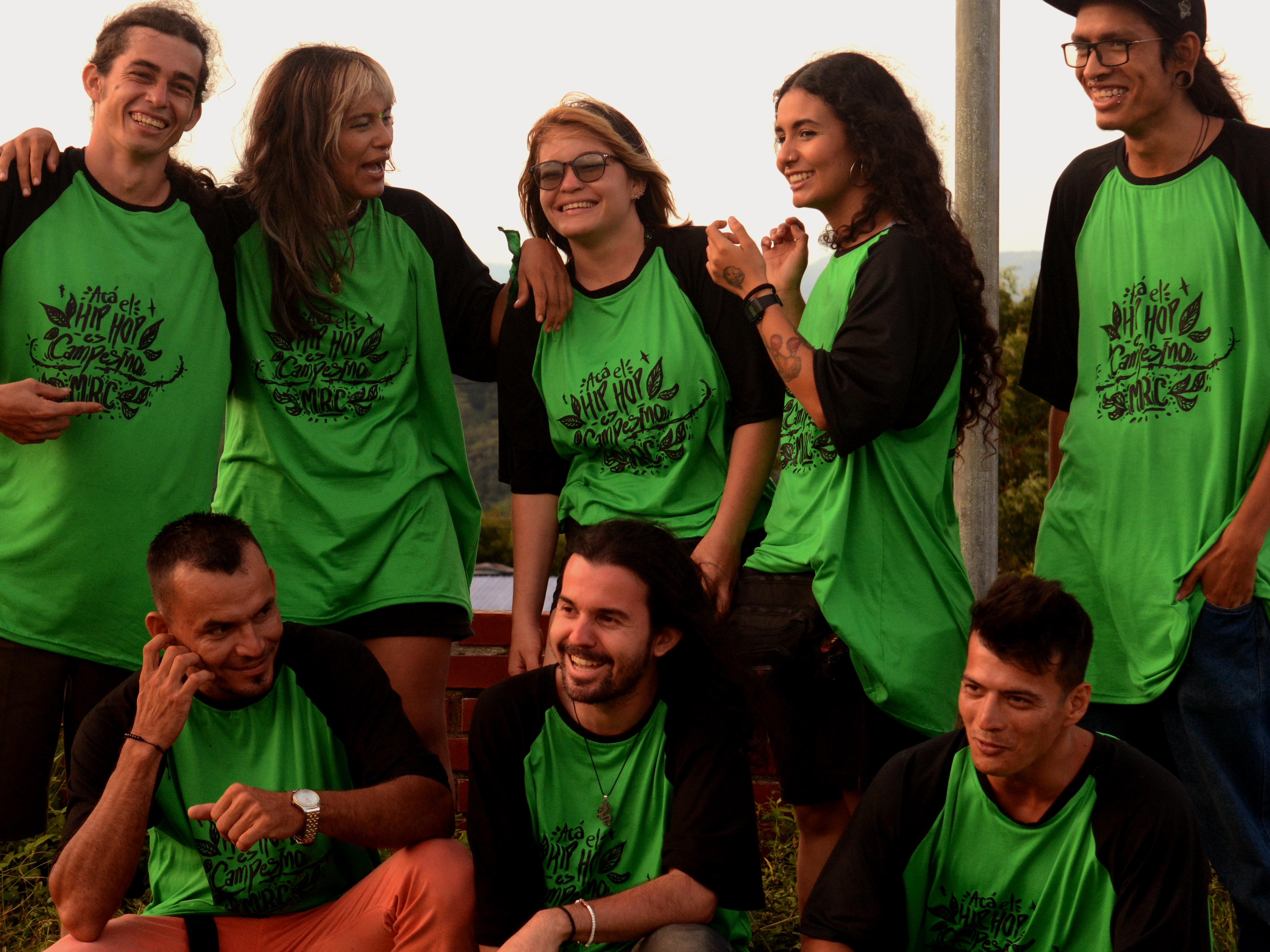 Montaña Récords Catatumbo: el colectivo que le apuesta a la carranga rap