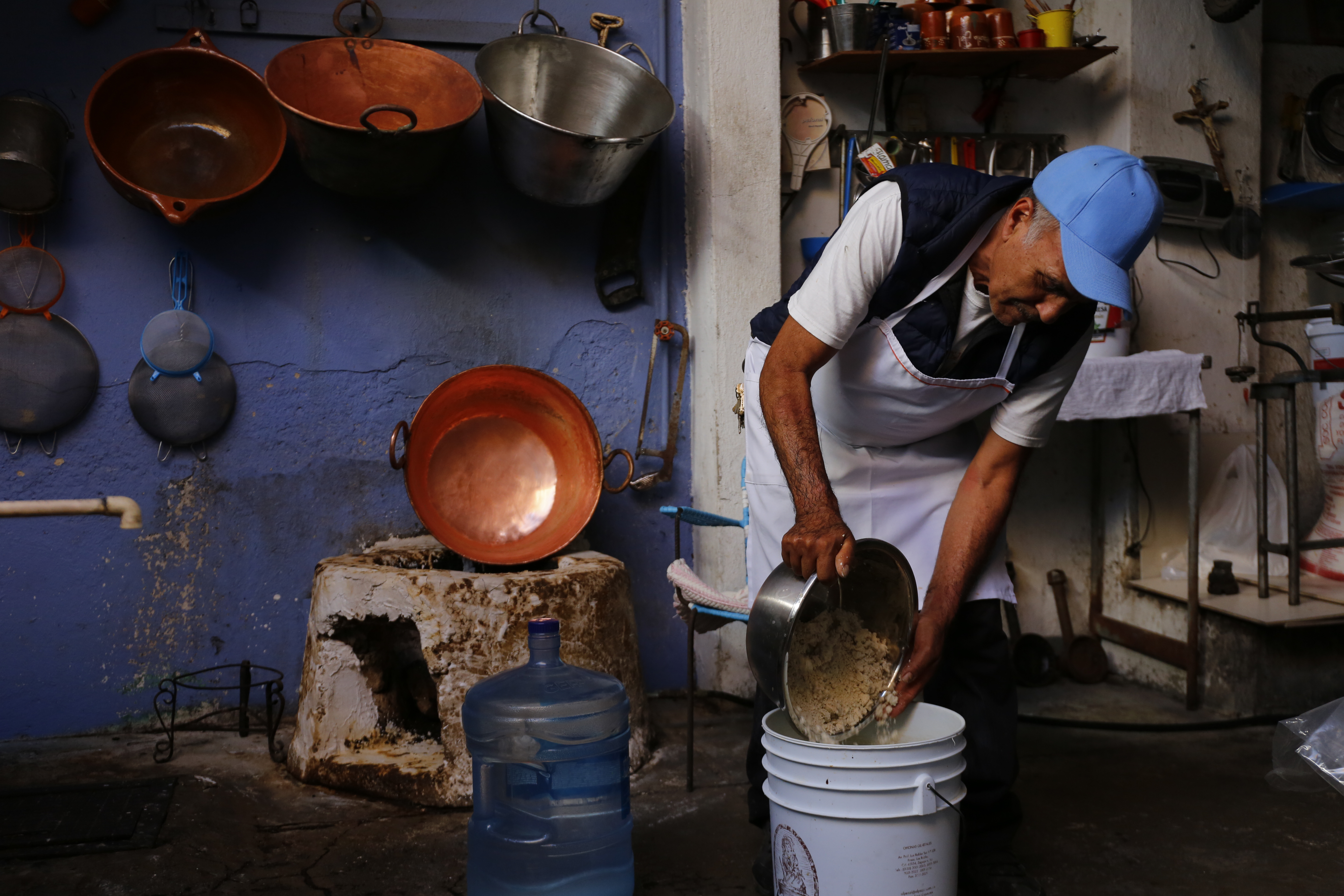 El tejuino, la bebida sagrada de maíz del occidente de México, adquiere nueva popularidad