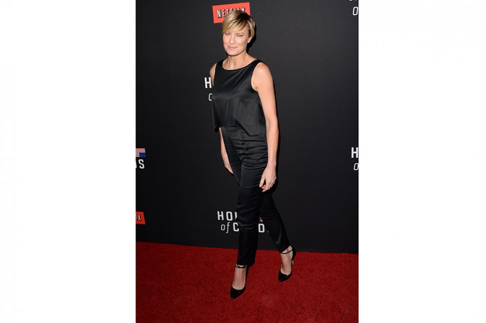 Robin Wright negocia su participación en secuela de «Blade Runner»
