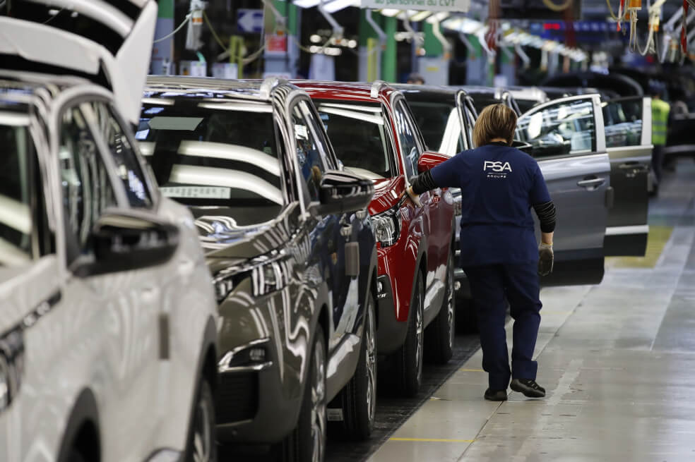 Un viejo fantasma vuelve a rondar la industria automotriz europea