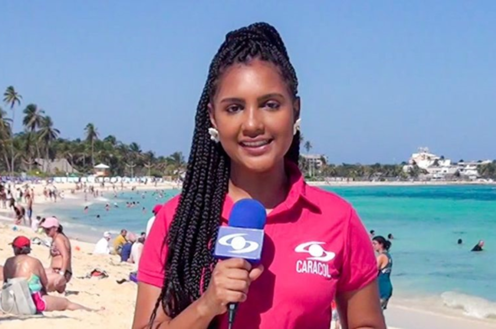 Corresponsal en San Andrés de Noticias Caracol se despide del programa