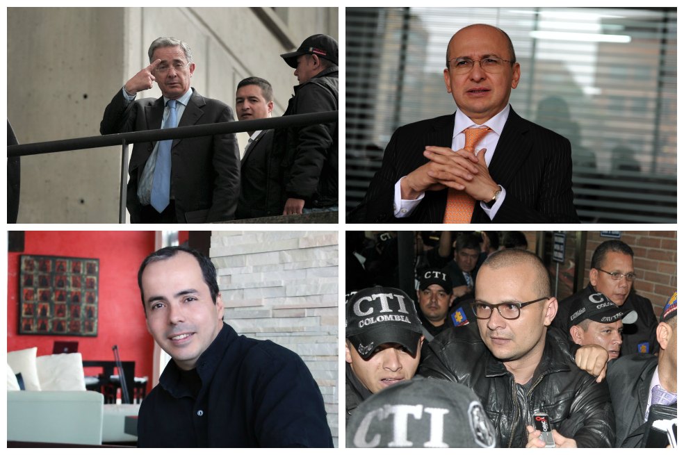 Escándalos en campaña presidencial