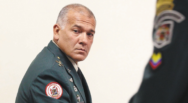 Fiscalía de la JEP llama a juicio al coronel (R) Mejía por falsos positivos