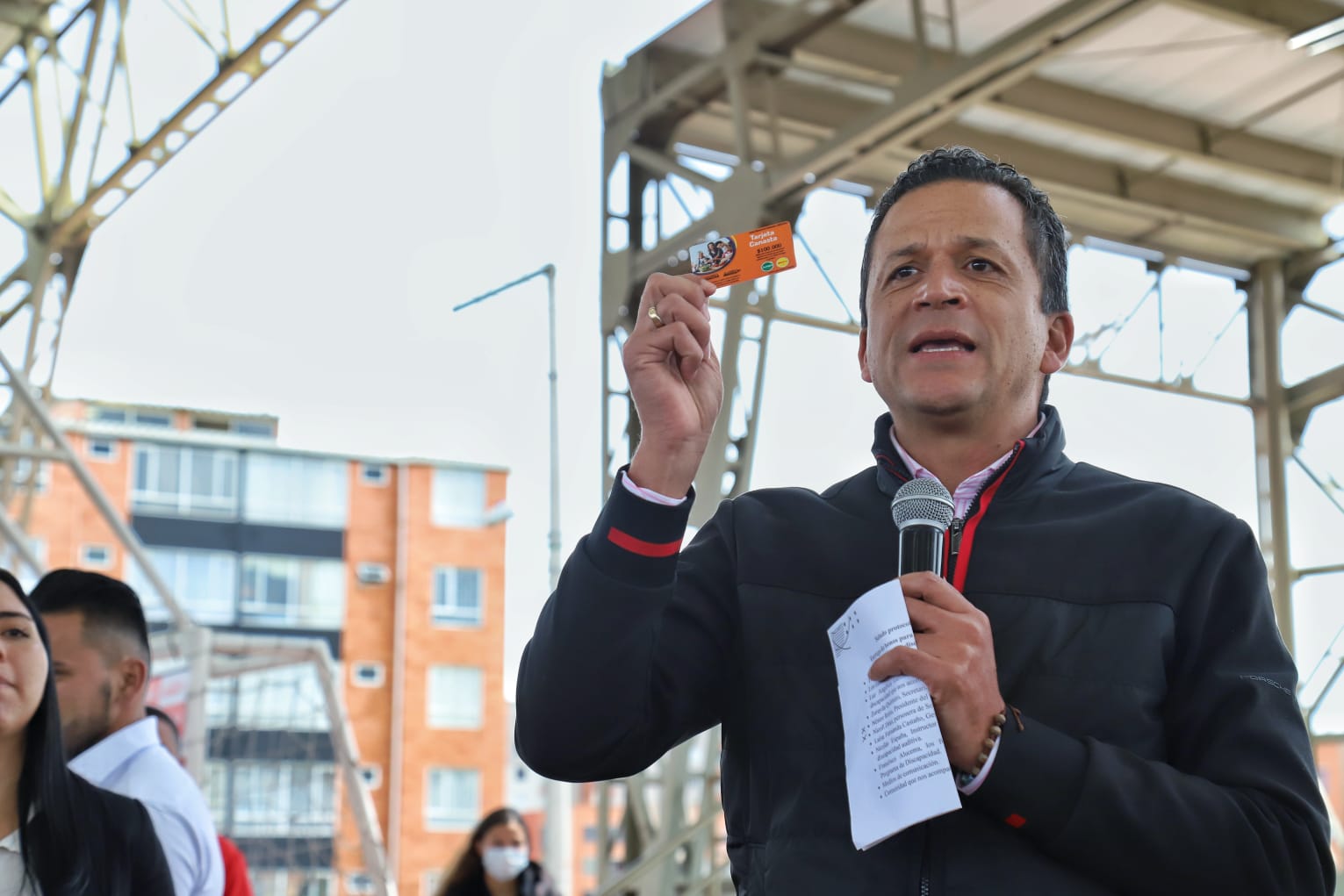 Soacha: territorio de oportunidades, capacidades y cambio