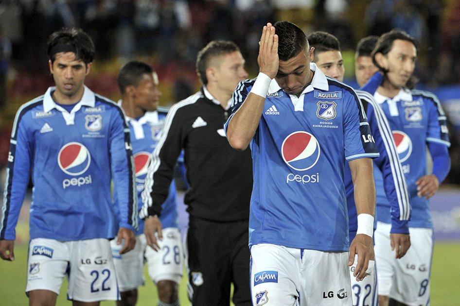 Millonarios perdió más de $9.000 millones en 2014