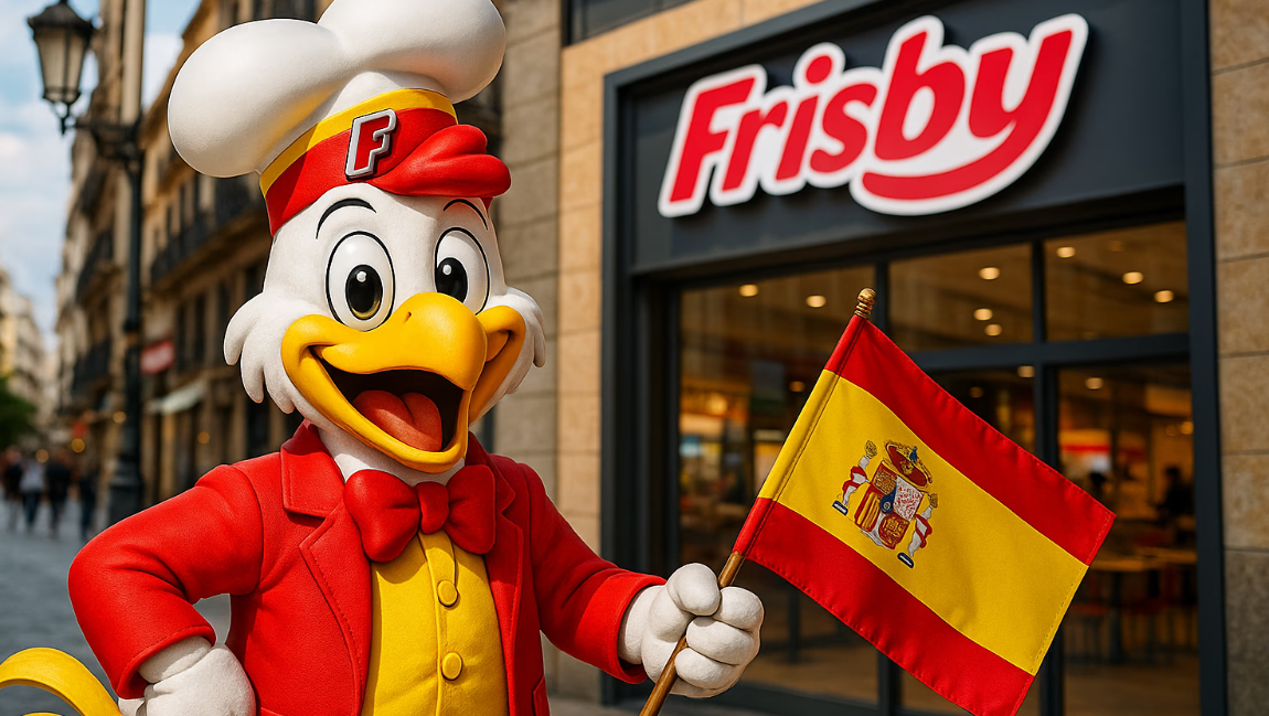 Frisby España ahora demanda a KFC y a su franquiciado en Colombia: ¿por qué?