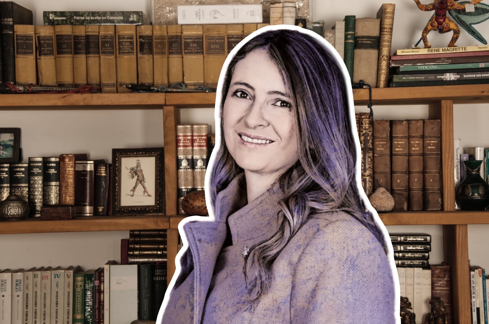 “Que se quite los tapones de los oídos”: Paloma Valencia exige a Petro más apertura