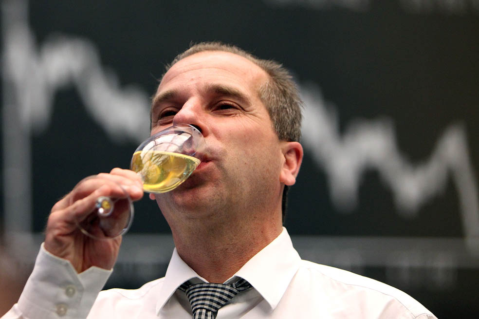 Acciones europeas con niveles históricamente altos