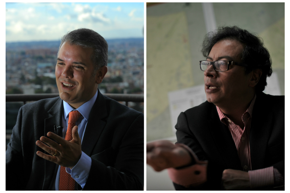 Podcast: El mensaje de las víctimas a Iván Duque y Gustavo Petro (I)