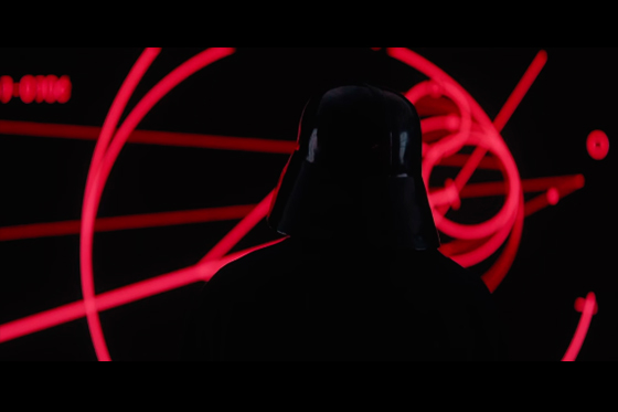 "Rogue One: Una Historia de Star Wars".