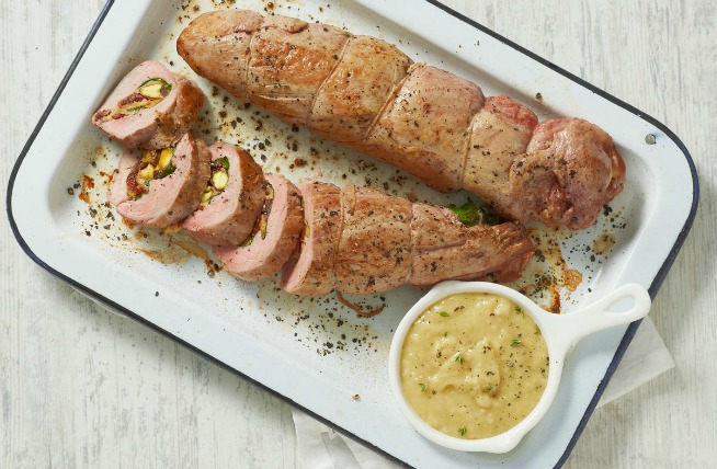 Esto te probará lo saludable de la carne de cerdo