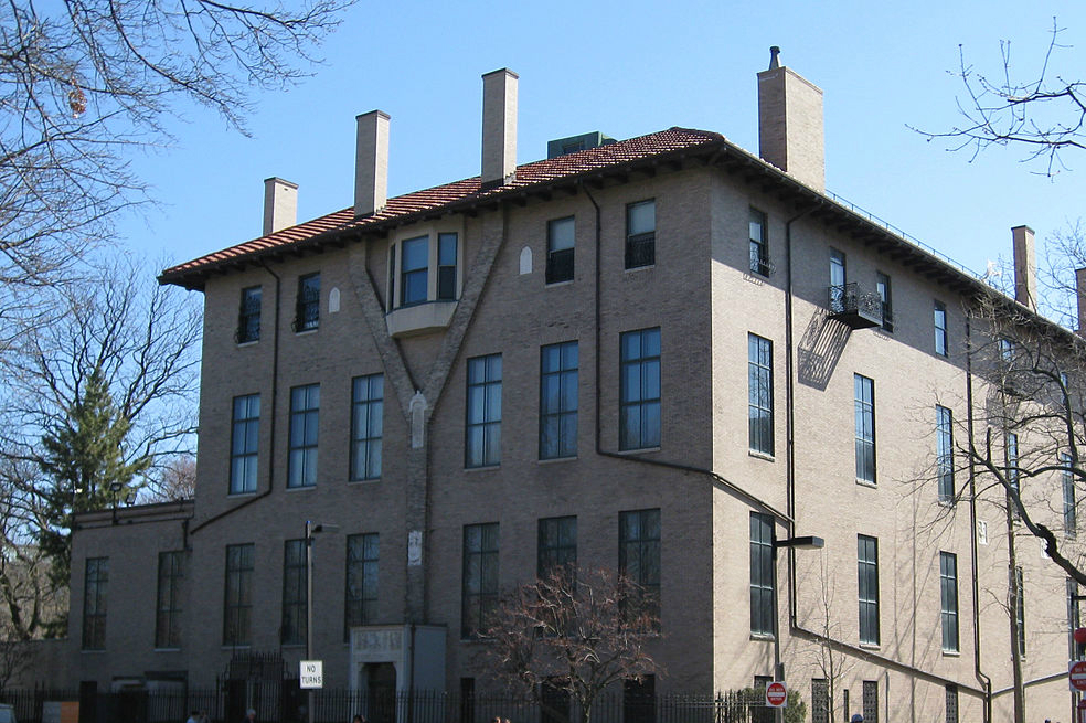 El robo fue perpetrado en el Museo Isabella Stewart Gardner, de Boston. / Wikipedia