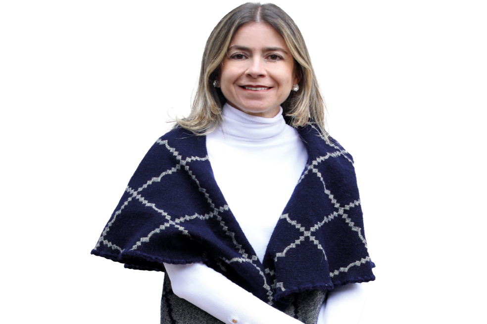 Juliana López Iza: La maternidad y el éxito empresarial son compatibles