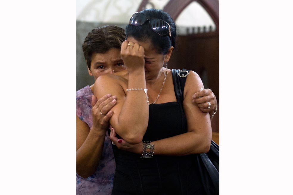 Los ‘paras’ se ensañaron con las mujeres
