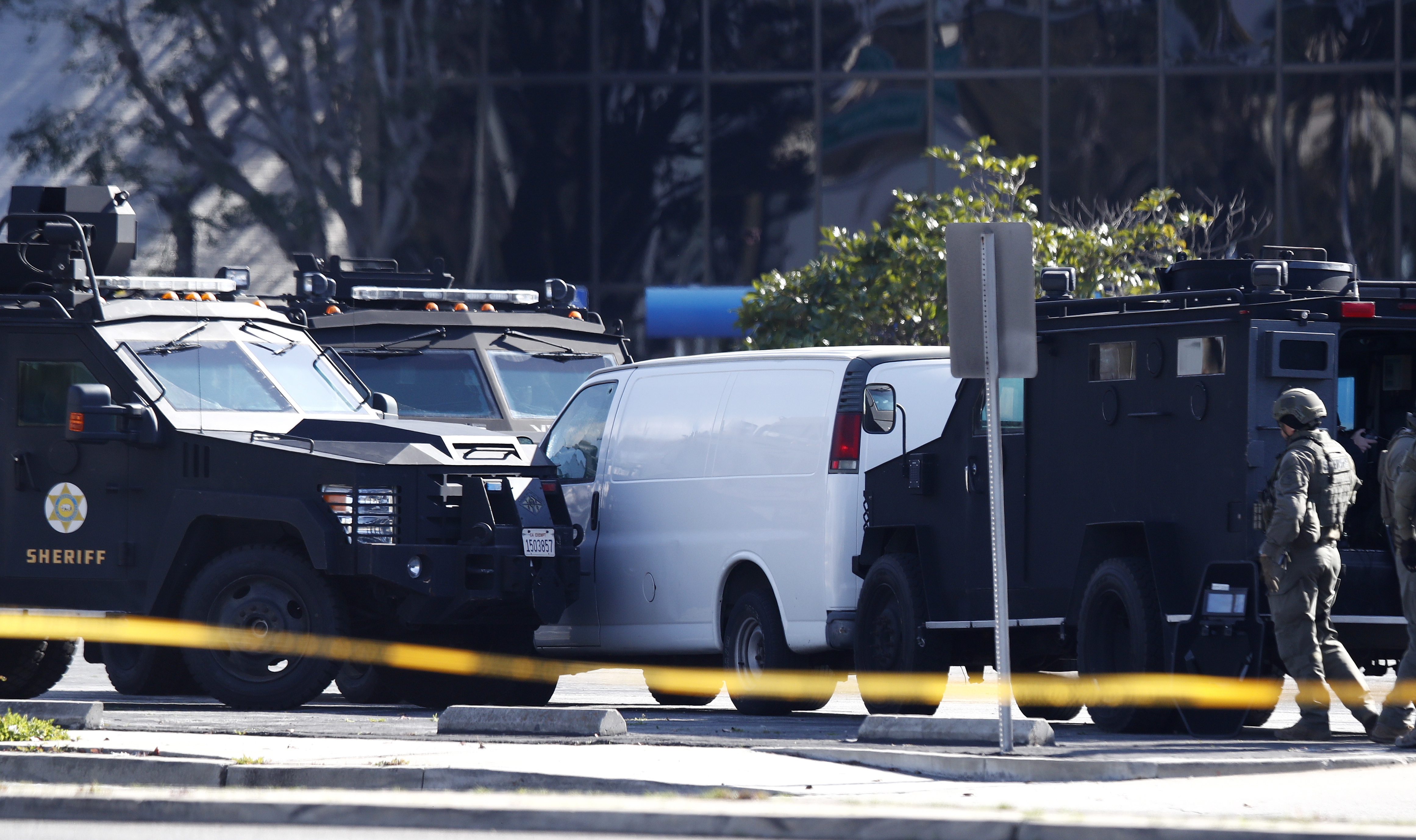 El presunto autor del tiroteo en California se suicidó, confirma la policía