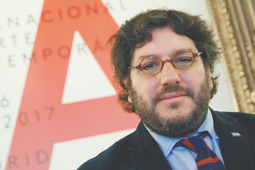 Pablo Avelluto: “Queremos mostrar una cultura viva”