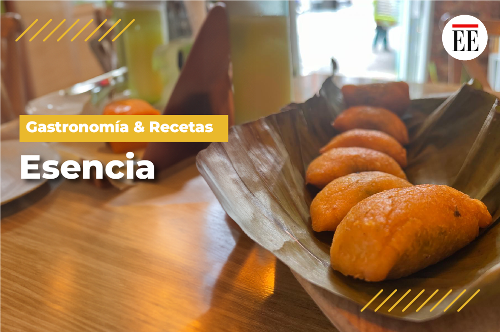 Esencia, una cocina para saborear nuestras raíces