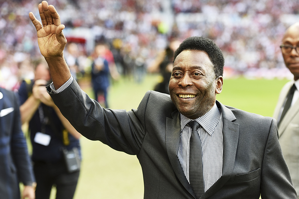 Los últimos días de Pelé