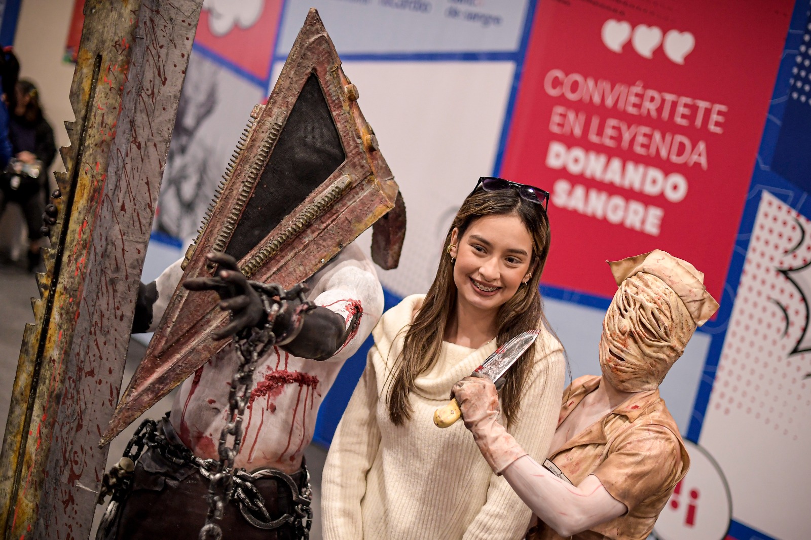El evento incluye festivales, ferias, muestras, torneos, exhibiciones, charlas, juegos y actividades, alrededor de la cultura del tiempo libre, las aficiones y las industrias creativas.