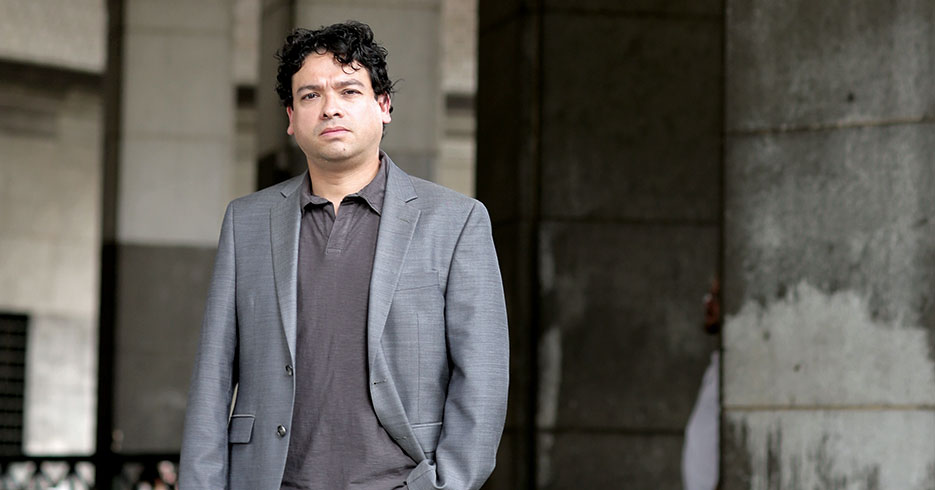 Sergio de la Pava, una revelación de la literatura norteamericana