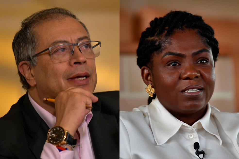 “Una más para nuestro país”: Petro y Márquez resaltan bronce de Tatiana Rentería