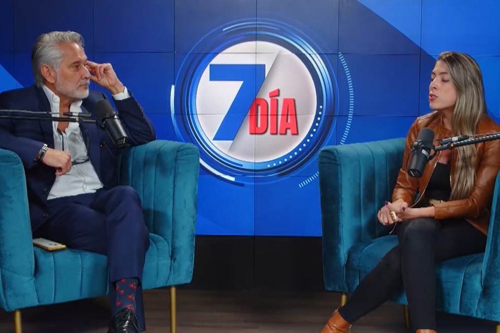 Periodista de Séptimo Día vivió dramático momento durante entrevista: “nos encerraron”