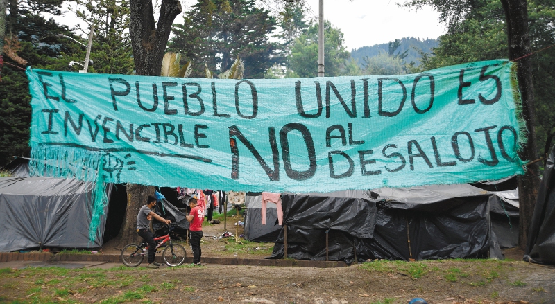 Fue cancelado el proceso de caracterización indígena en el Parque Nacional
