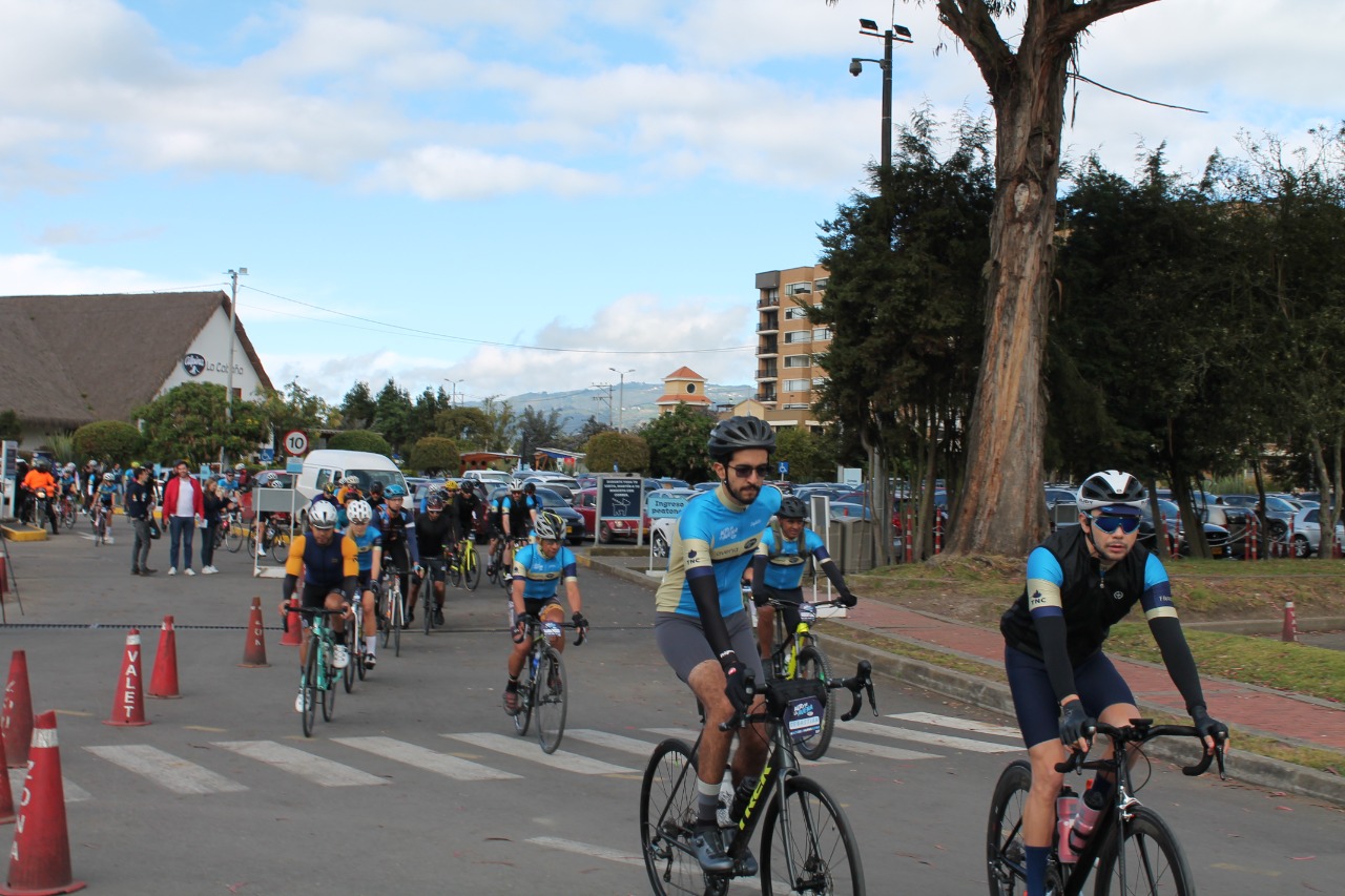 Alto de la Avena: el nuevo recorrido para los ciclistas  en Cundinamarca