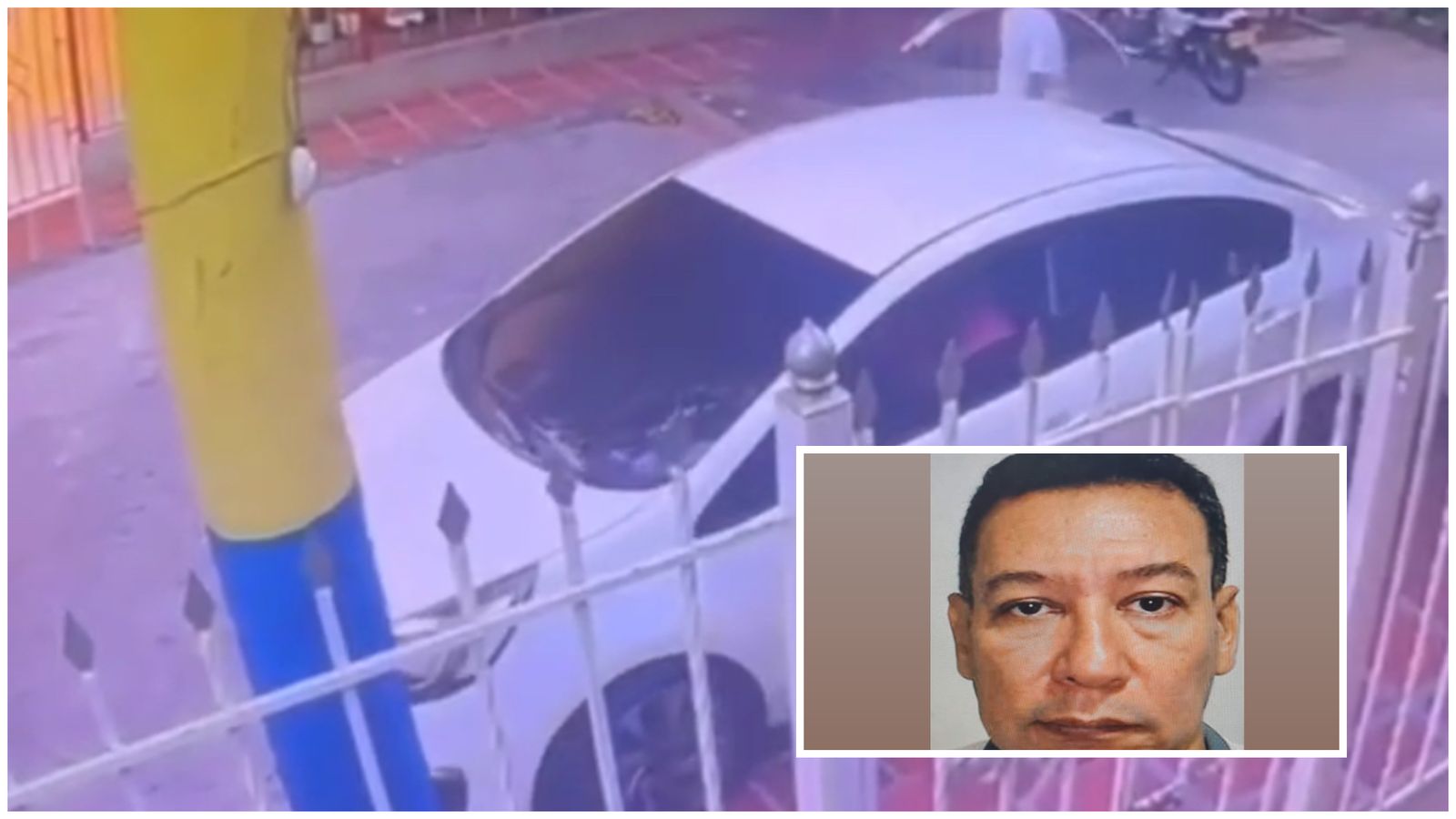 Identificaron a uno de los presuntos asesinos de fiscal en Barranquilla