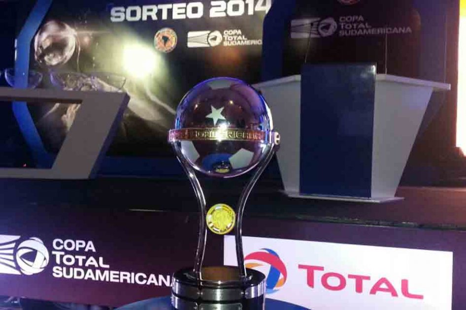 Equipos colombianos ya conocen sus rivales en la Copa Sudamericana