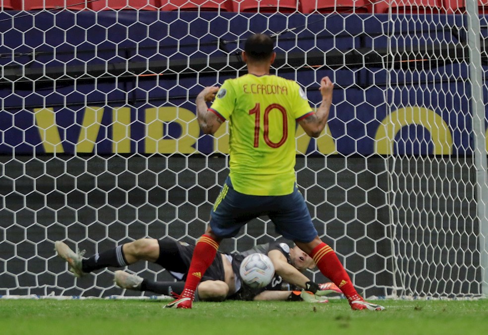 No consolidarse en ningún equipo: el fantasma de Edwin Cardona